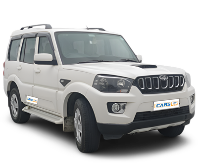 Mahindra Scorpio-img